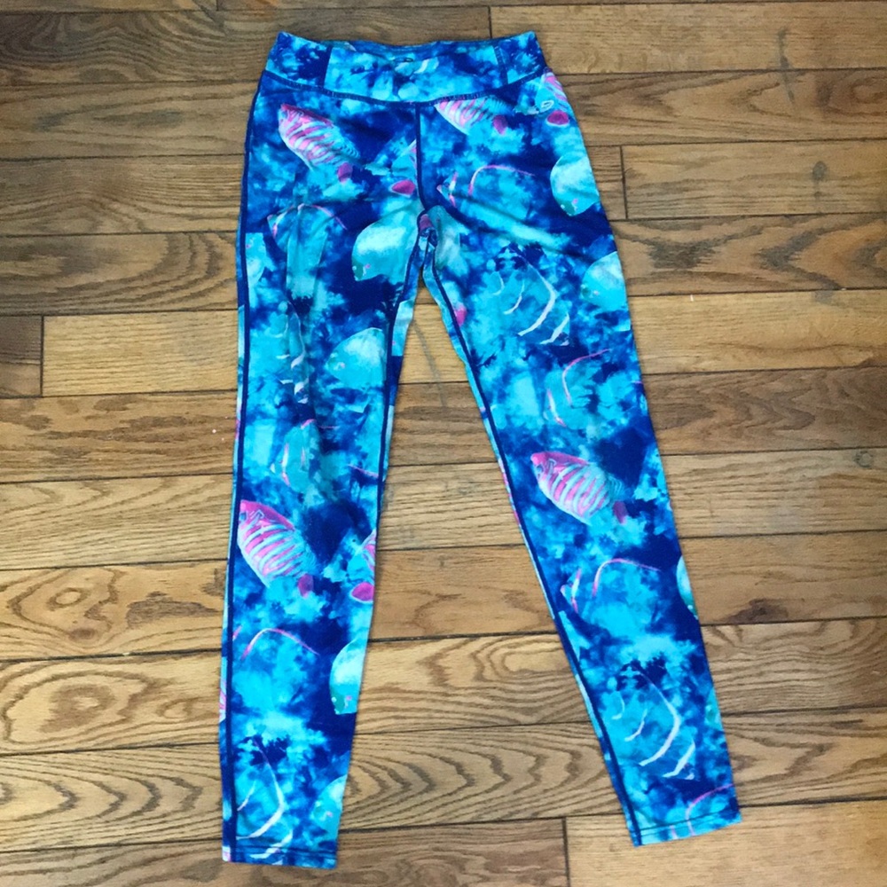 Colorful leggings!!